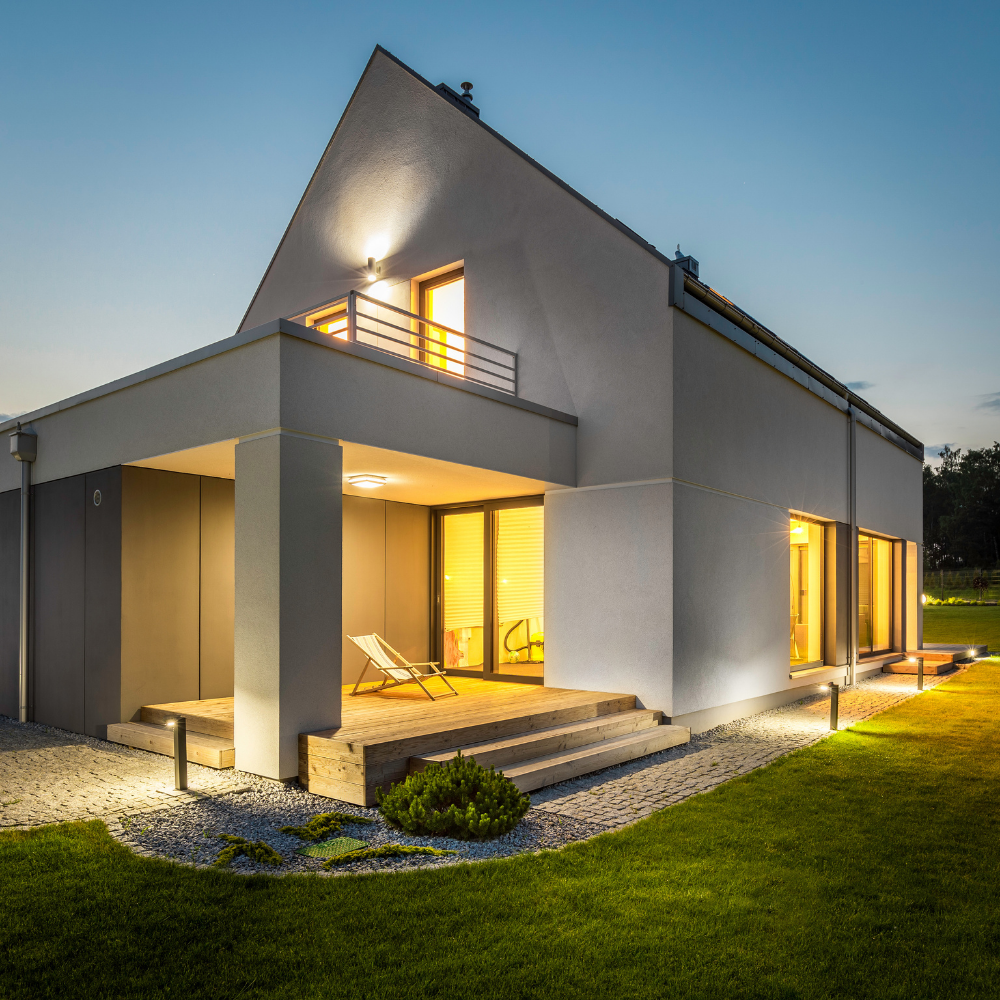 Stucco Exterior